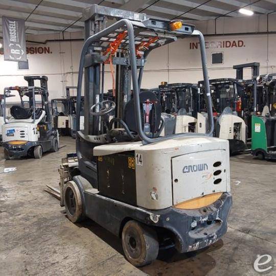 2019 Crown FC5225-60