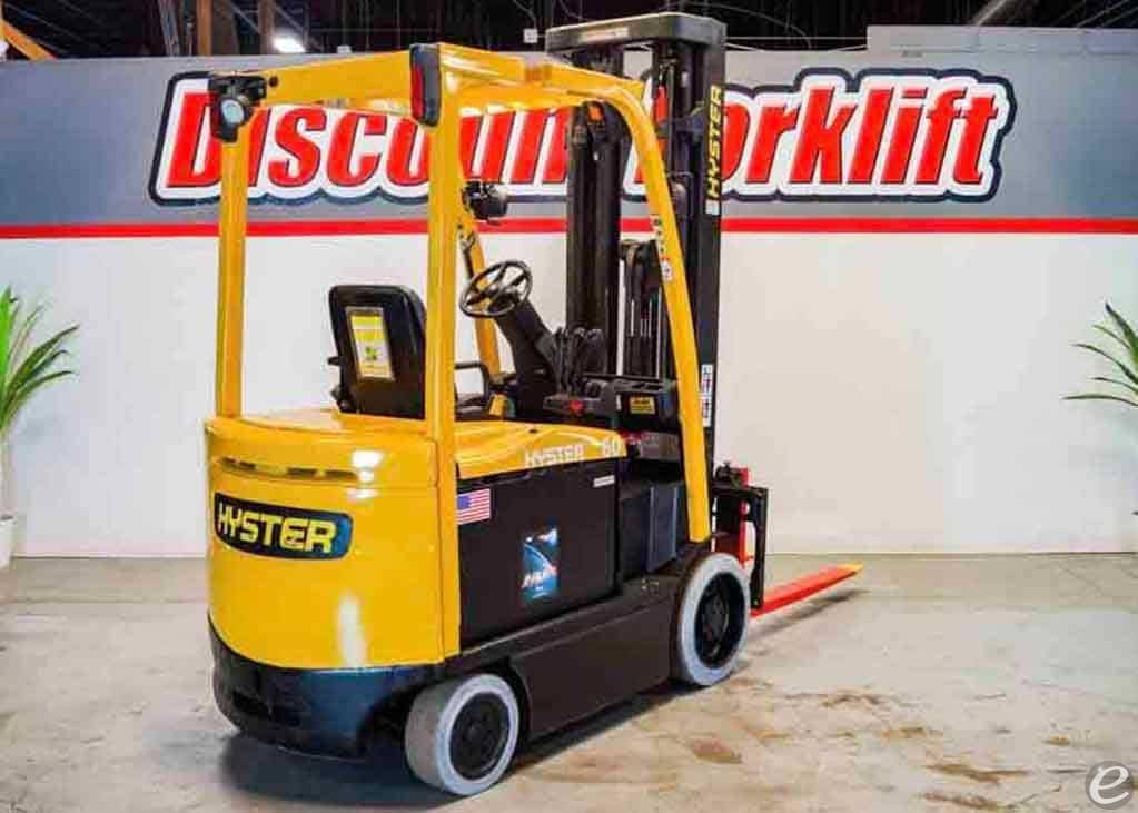 2017 Hyster E60XN
