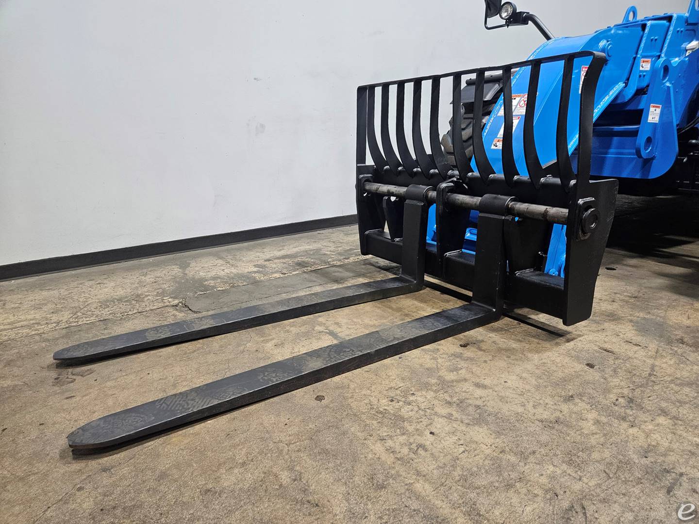 2013 Genie GTH1544