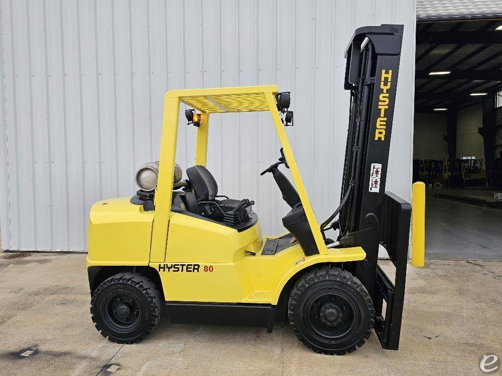 2000 Hyster H80XM