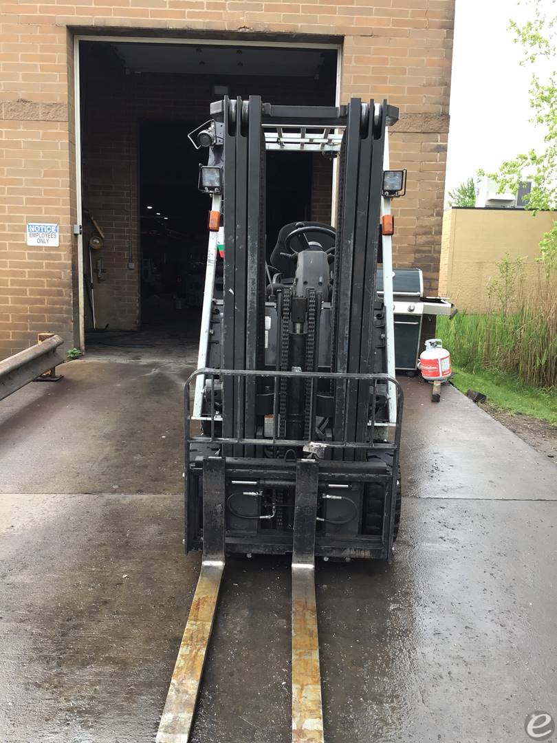 2019 Unicarriers BXC50NEE