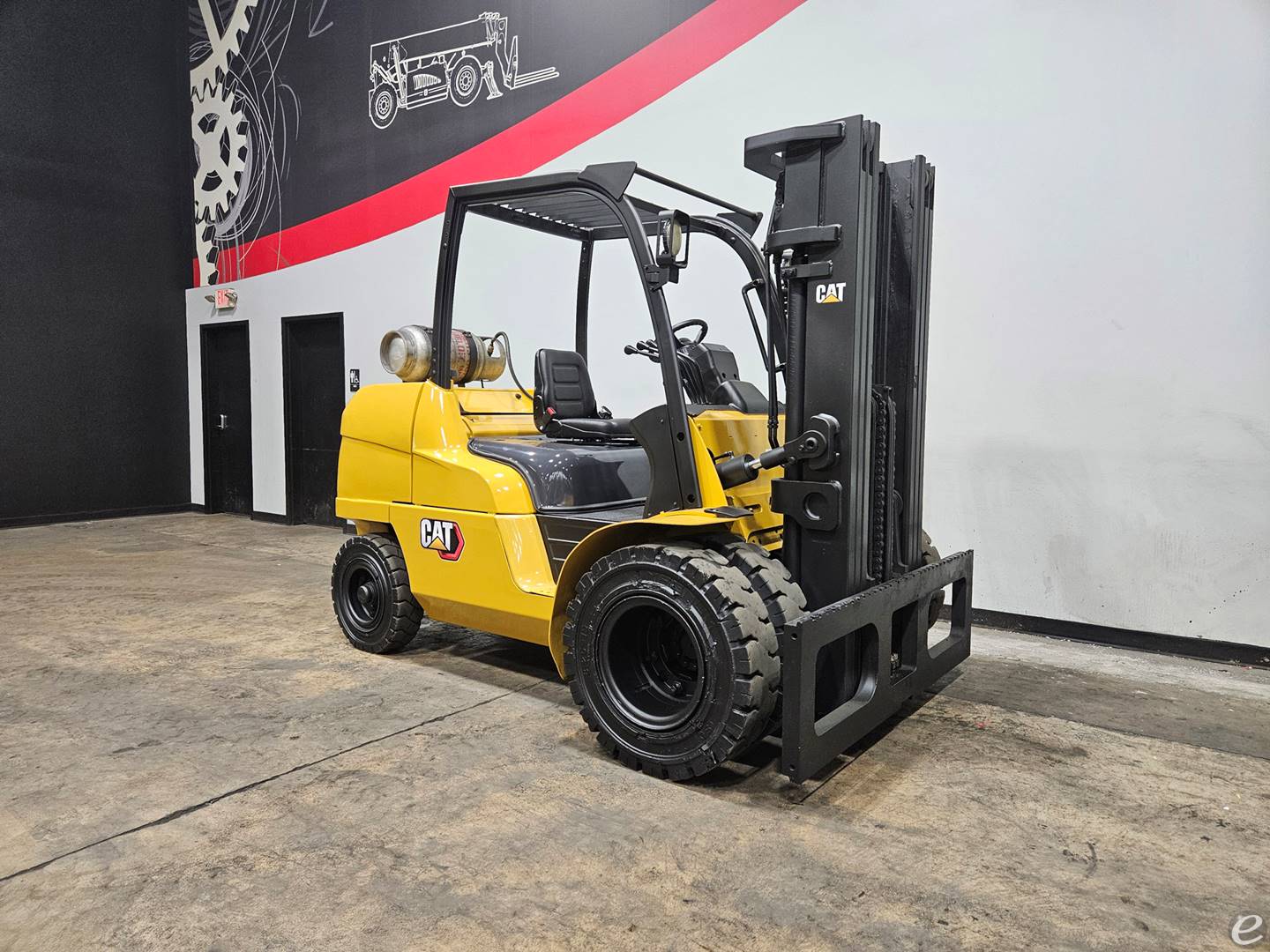 2017 Cat GP50CN