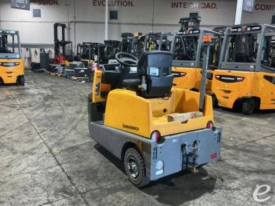 2021 Jungheinrich EZS 570 NA