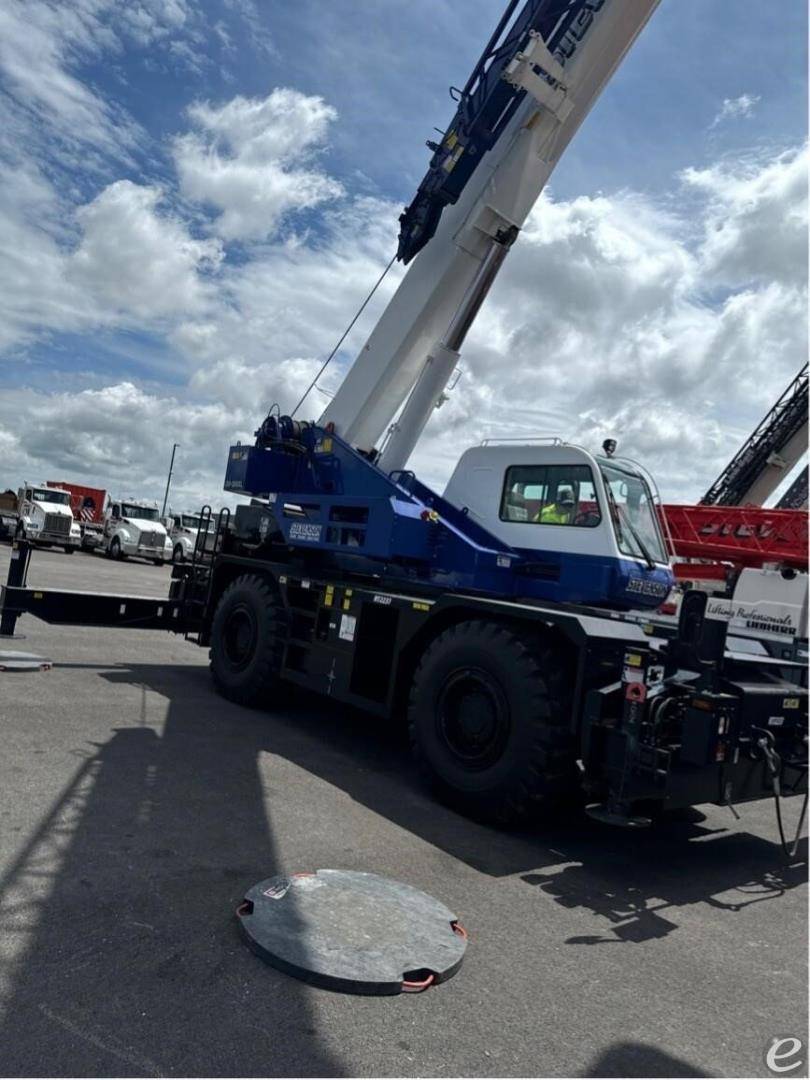 2020 Tadano GR 350XL-3
