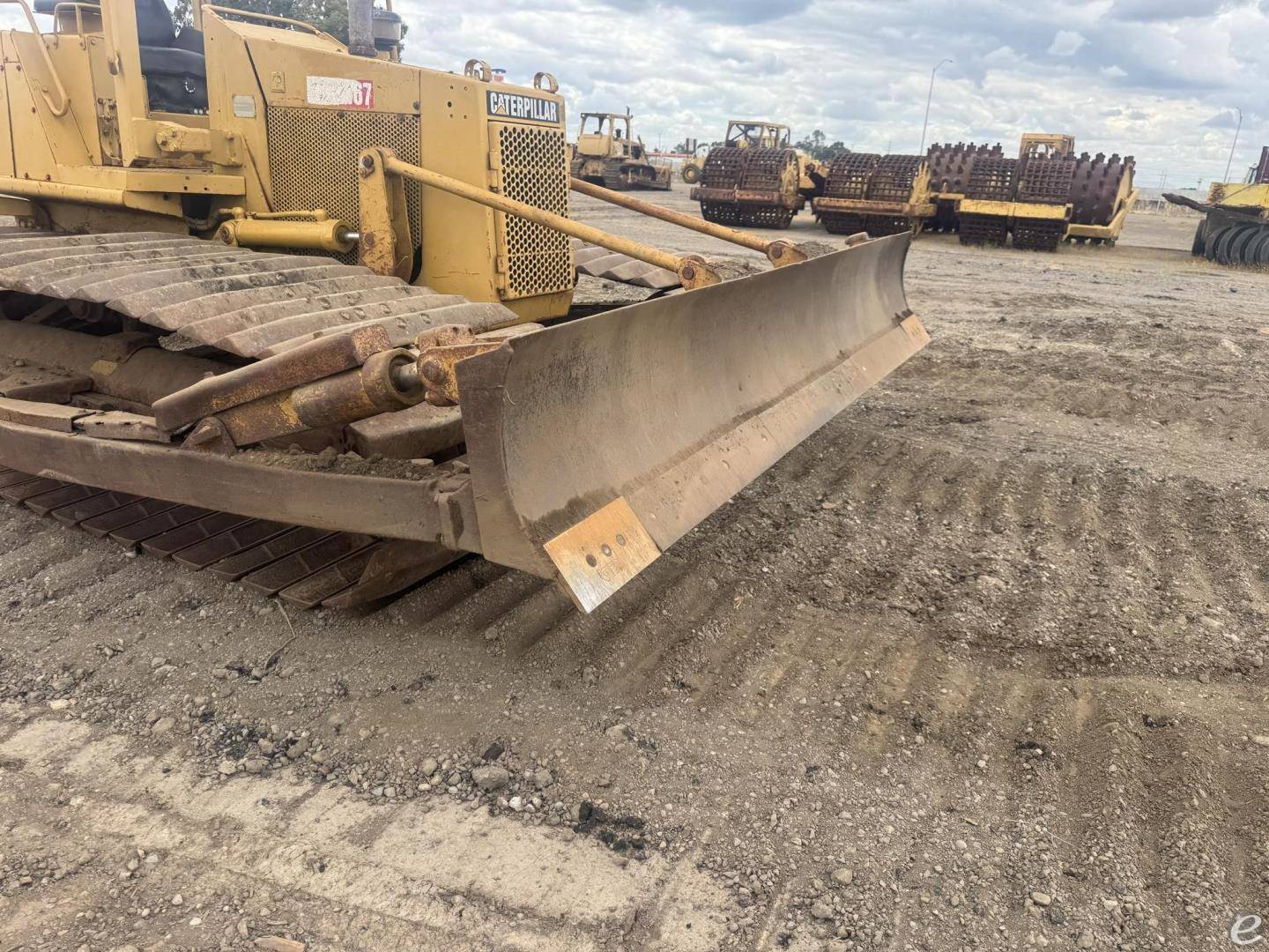 1988 Cat D3C LGP