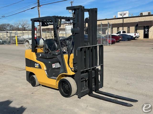 2017 Cat 2C6000