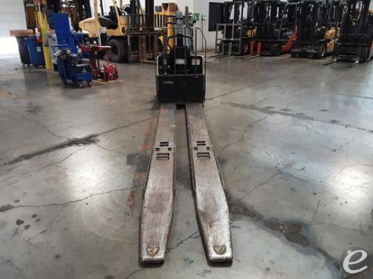 2008 Crown PE4500-80 Electric Forklift - 123Forklift