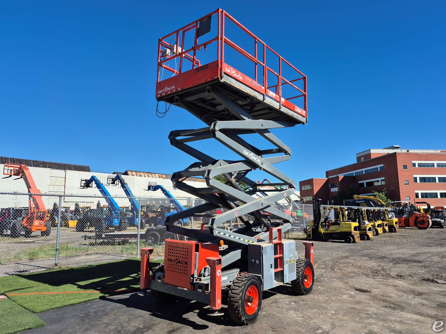 Skyjack SJ8841RT