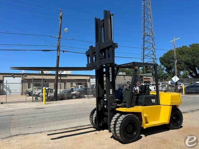 1996 Komatsu FD70T-9