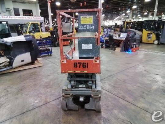 2014 Skyjack SJIII 3219