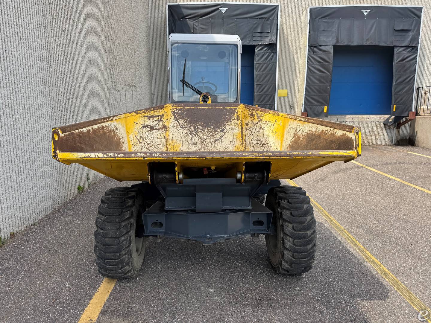 2010 Wacker 3001S