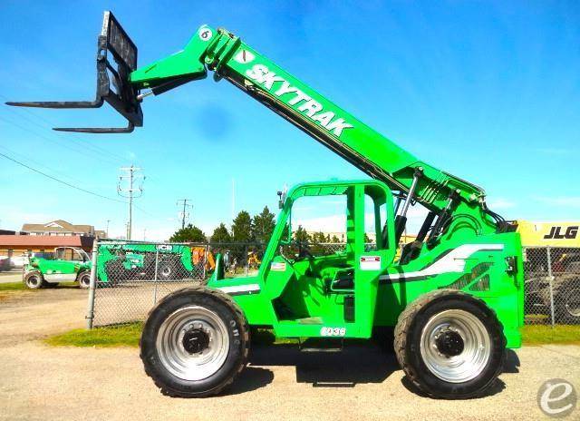 2014 Skytrak 6036 Diesel Telehandle...