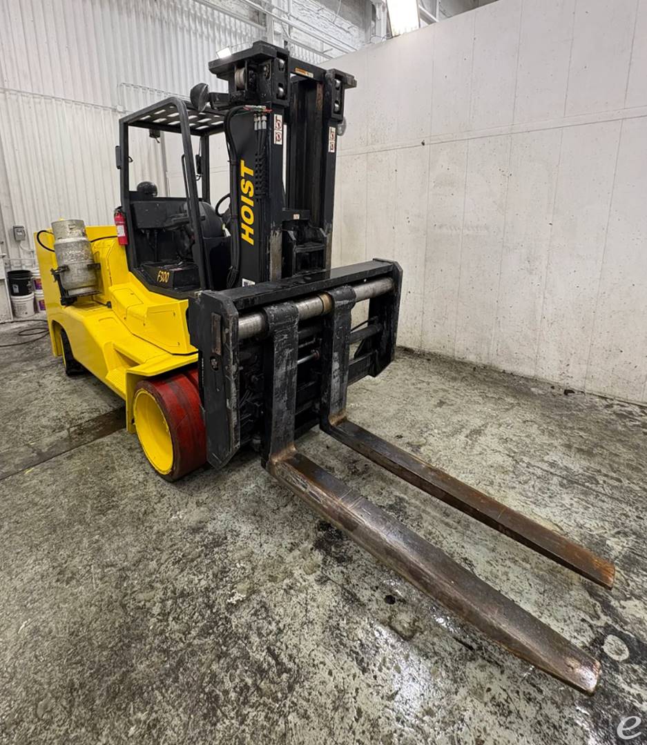2005 Hoist Liftruck F300@36