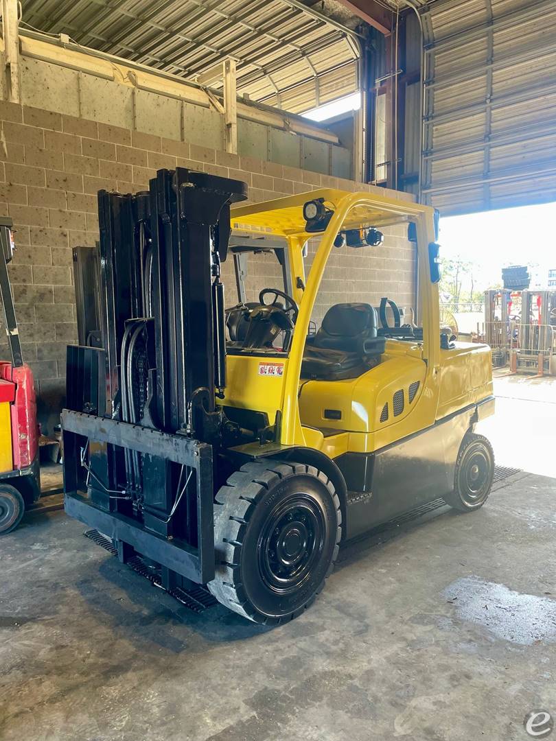 2014 Hyster H110FT LP Gas Forklift - 123Forklift