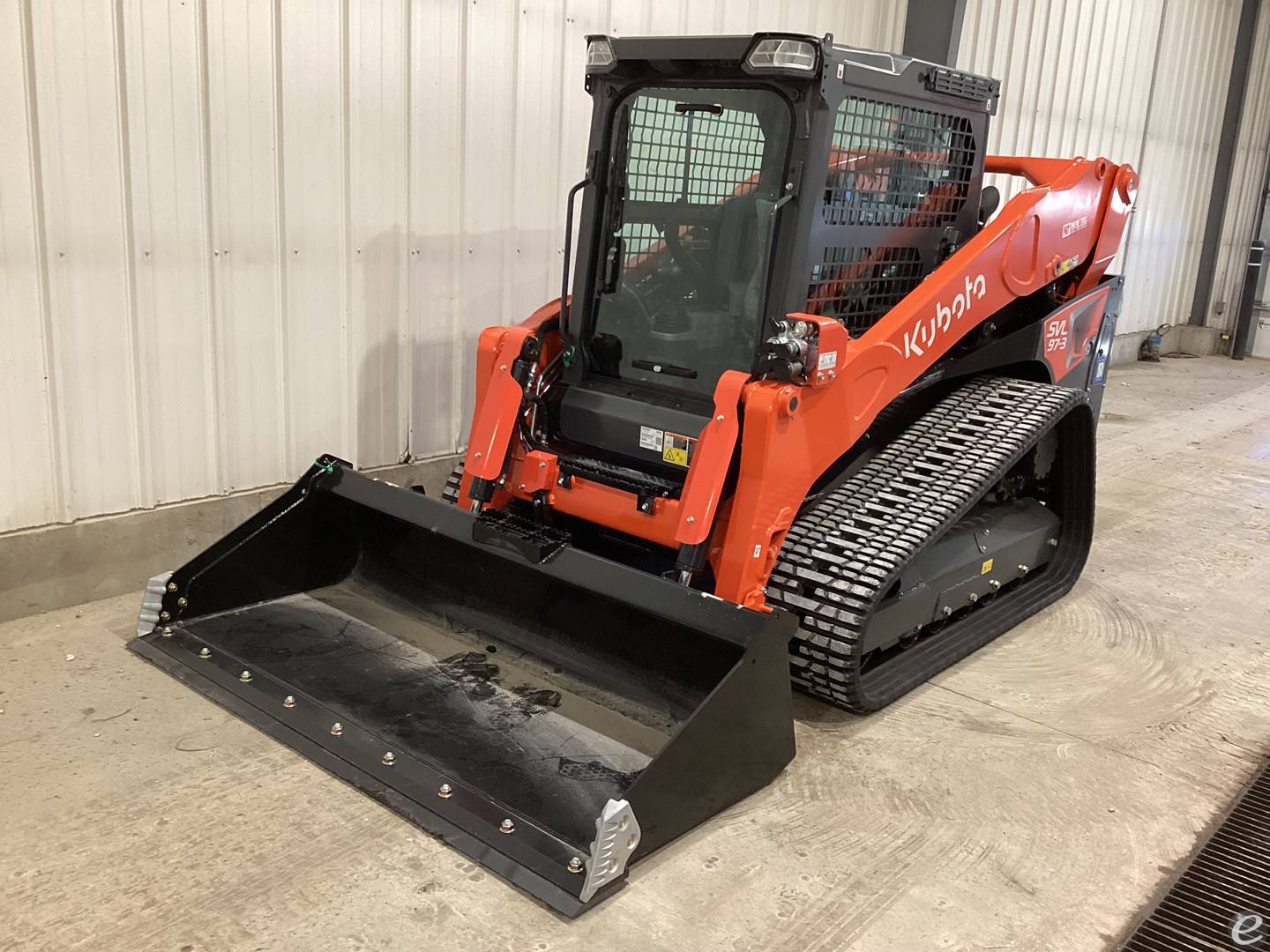 2026 Kubota SVL97-3HFTCC		