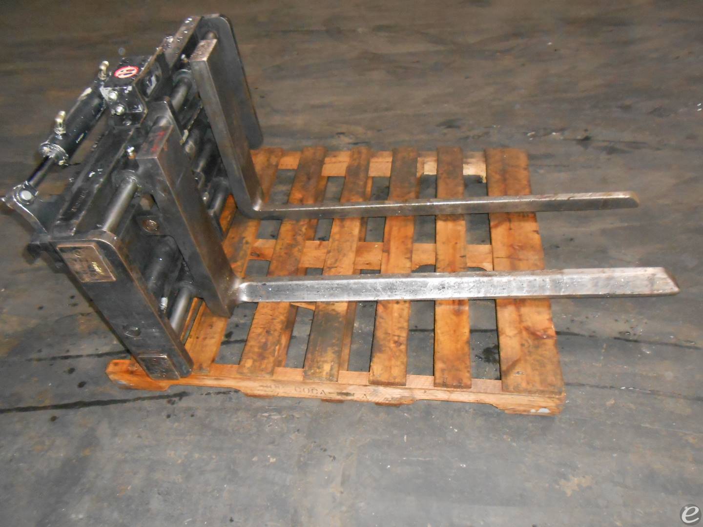 2001 Cascade 55C-FPS