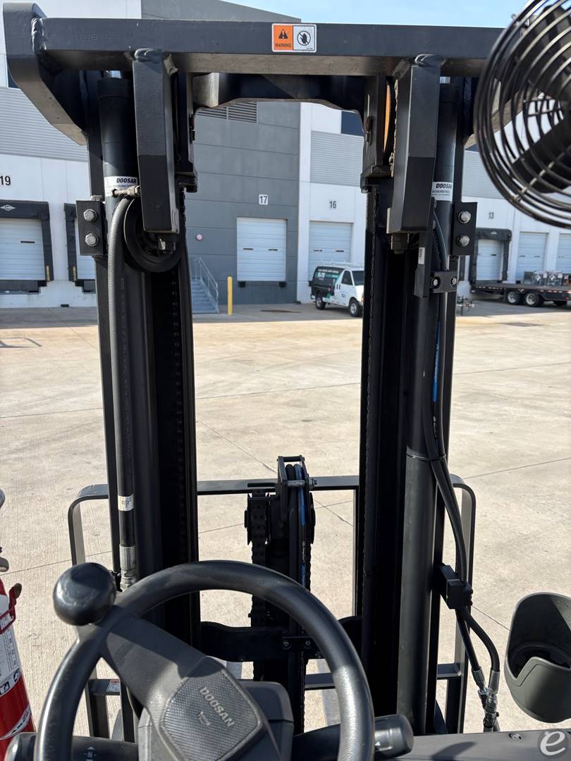 2020 Doosan GC25S-9