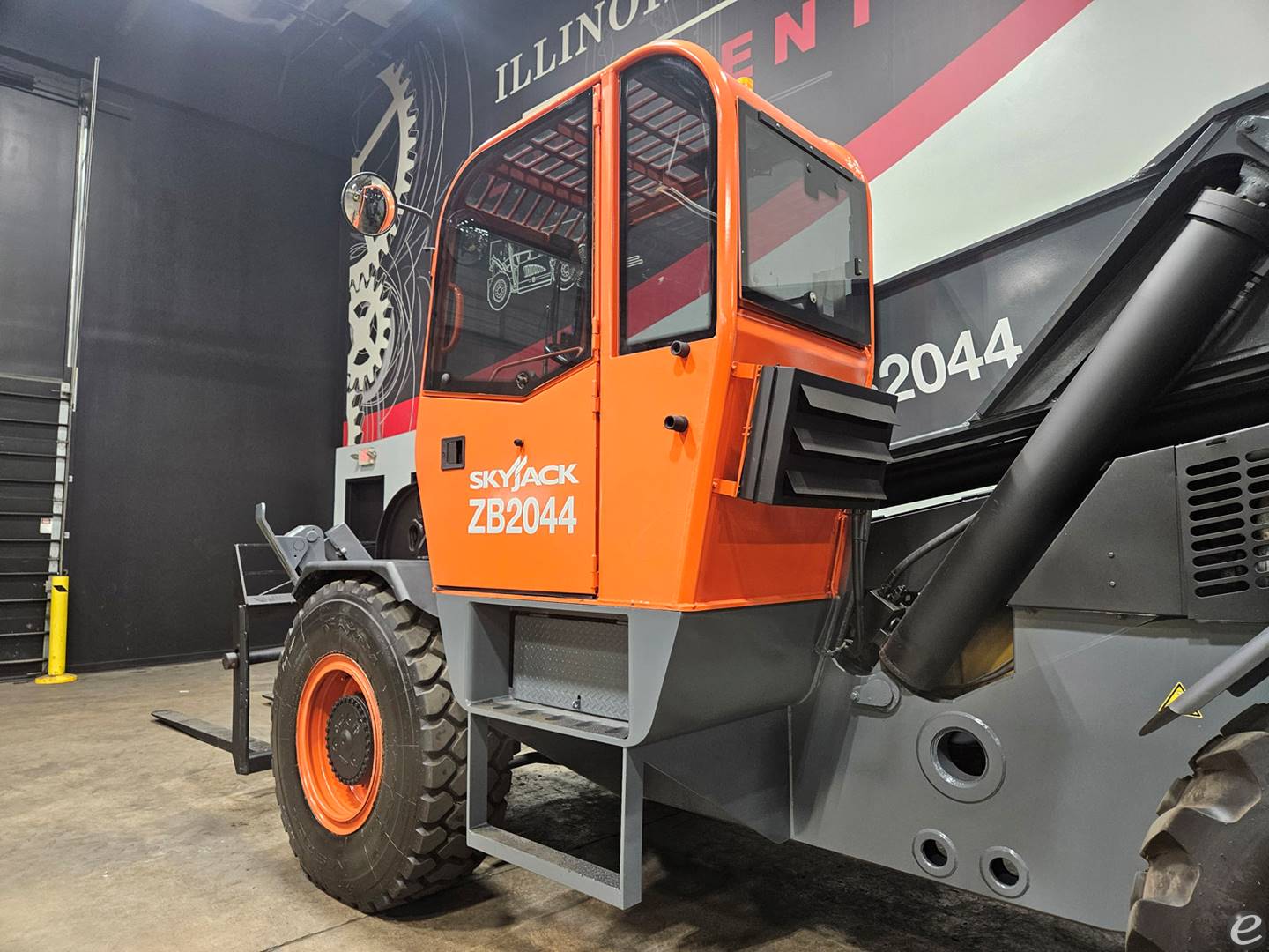 2013 Skyjack ZB2044