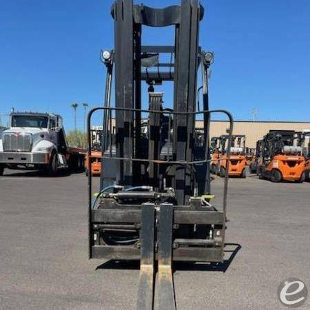 2020 Clark S25C LP Gas Forklift - 123Forklift