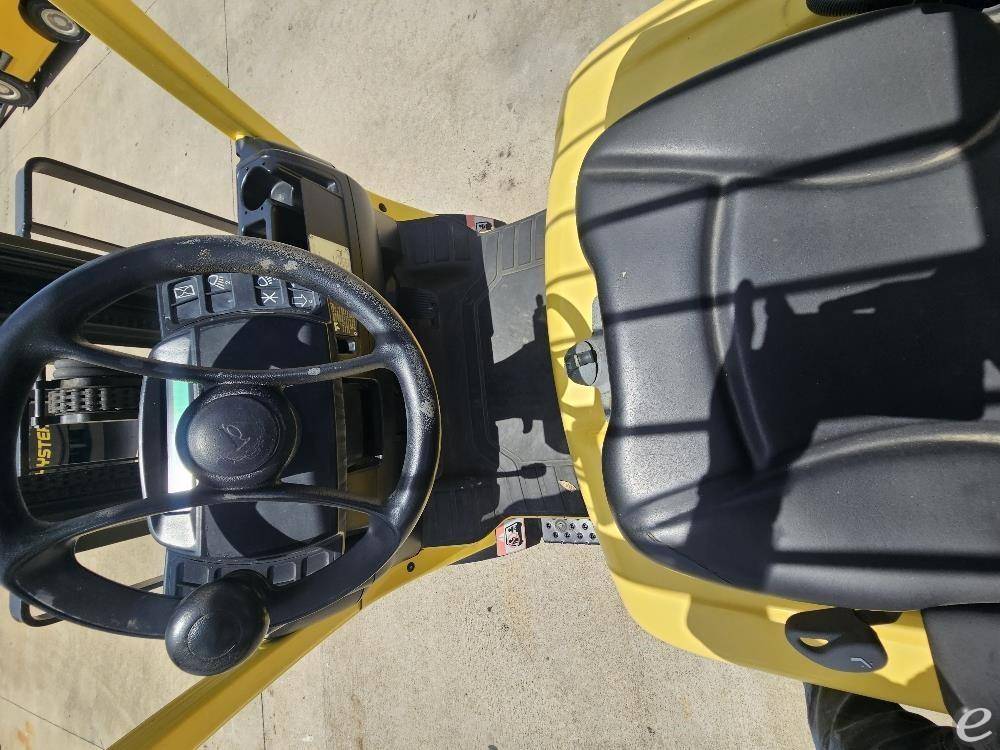 2017 Hyster H30FT