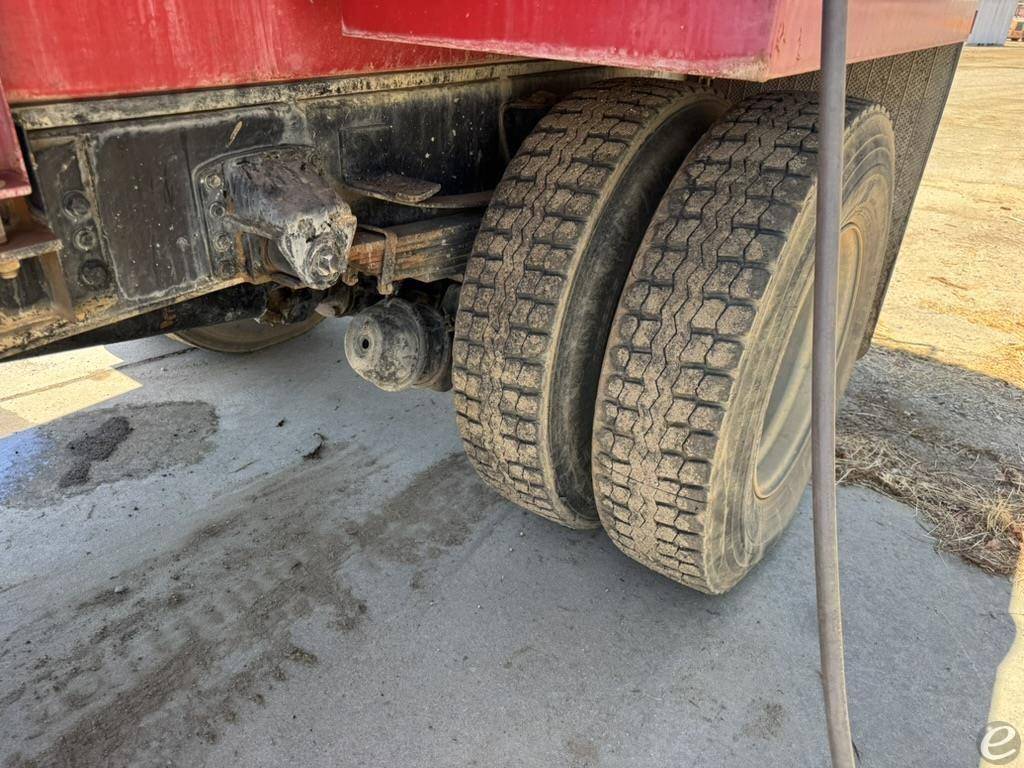 1992 GMC TOPKICK C7500