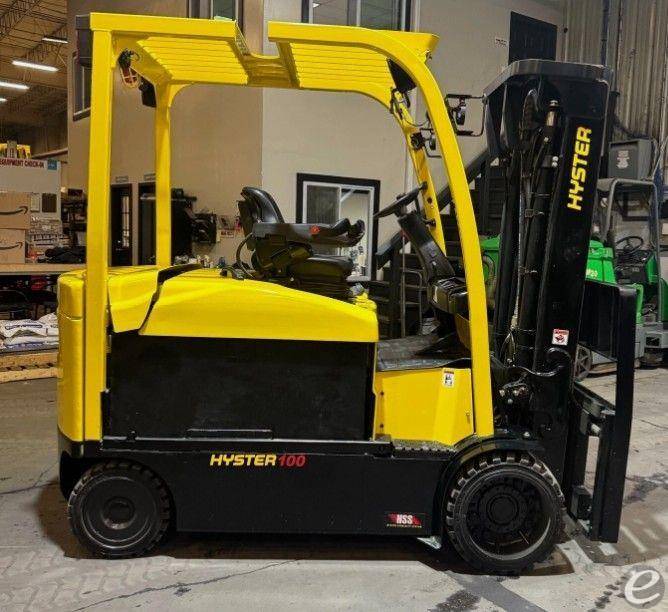 2021 Hyster E100XN