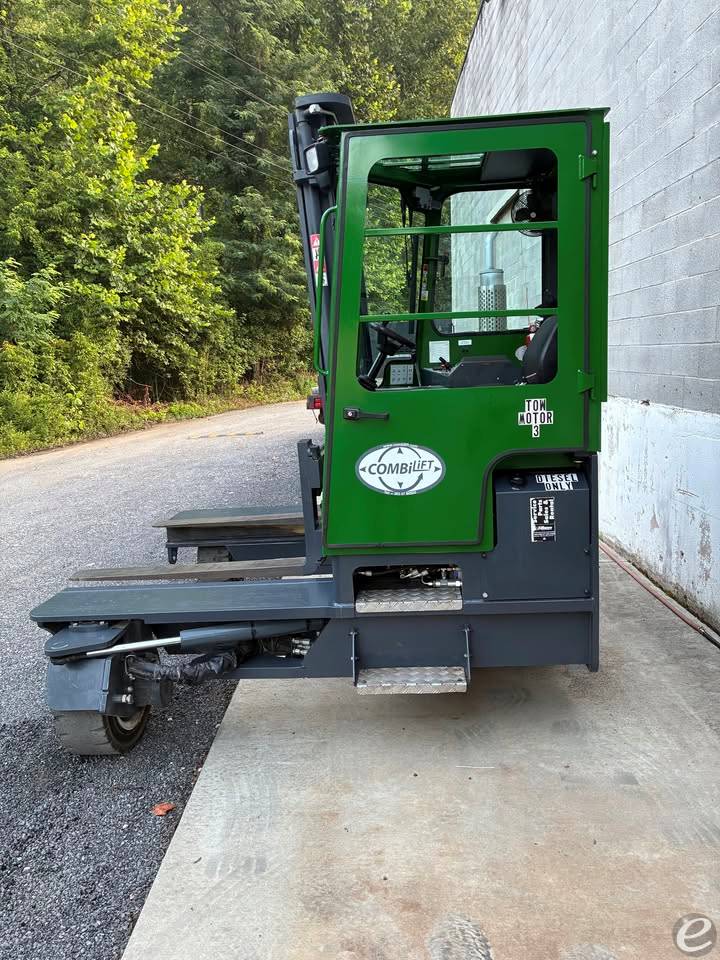 2015 Combilift C10000XL