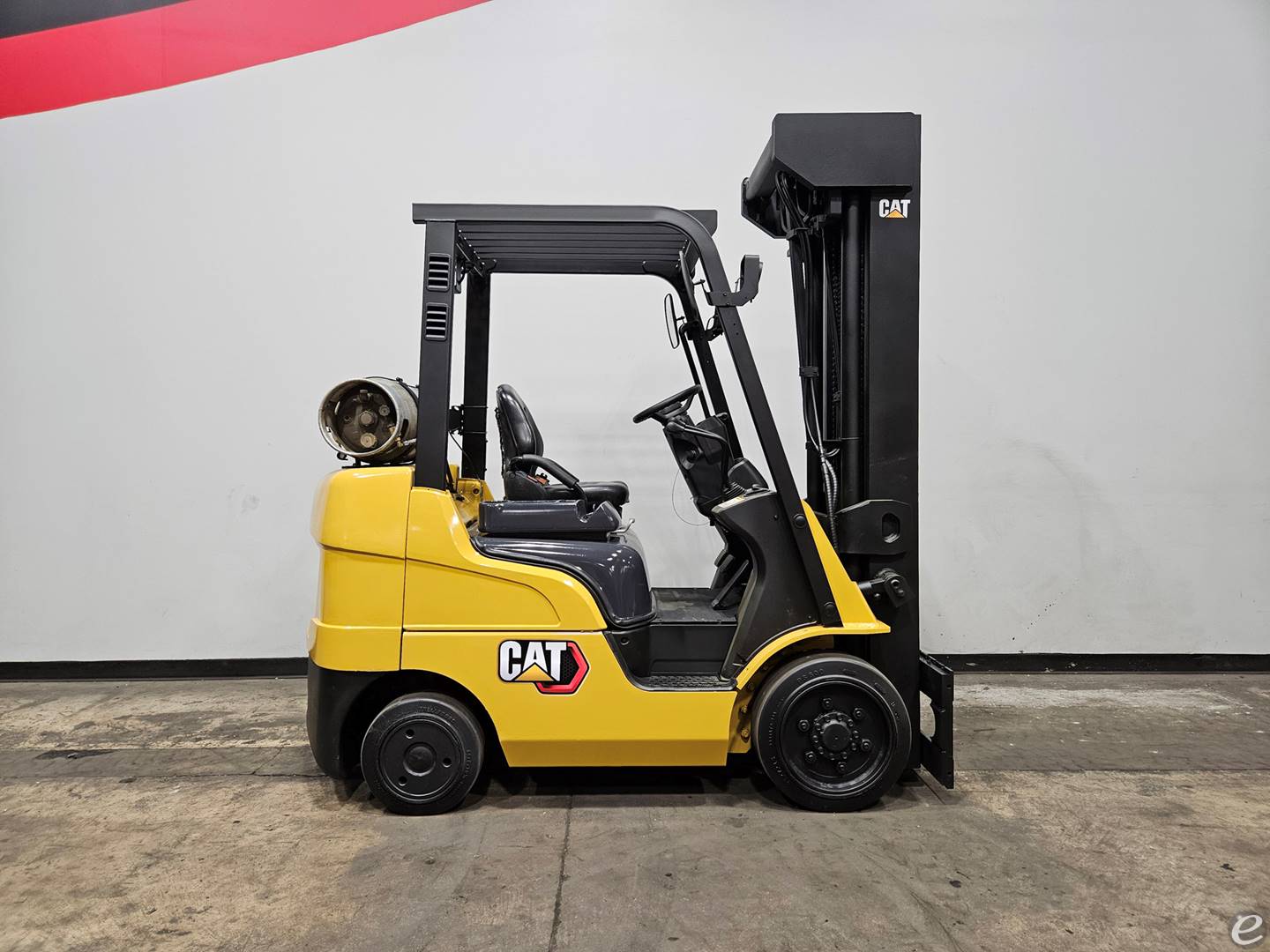 2021 Cat 2C5000