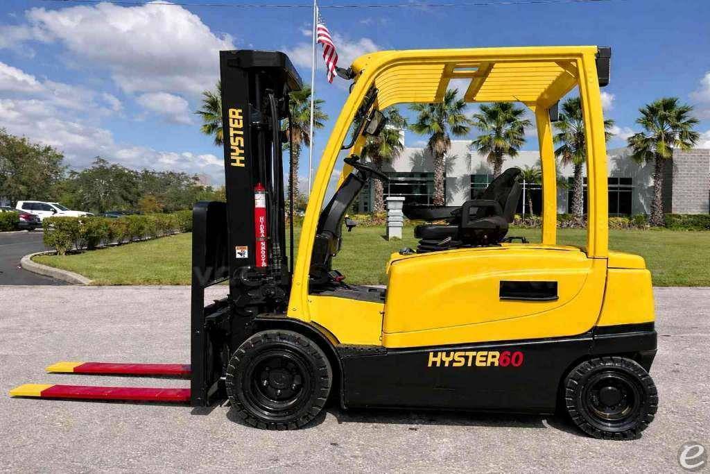 2021 Hyster J60XN-34