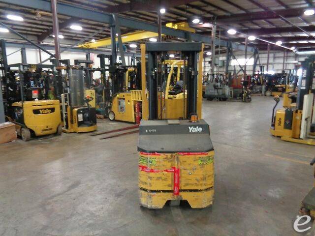 2009 Yale OS030EC Electric Order Picker - 123Forklift