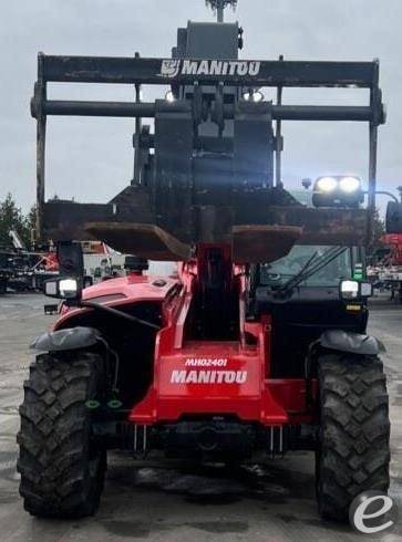 2023 Manitou MHT790
