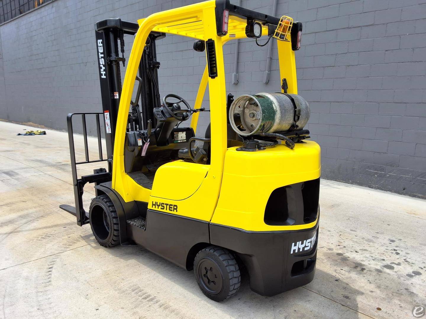 2010 Hyster S60FT