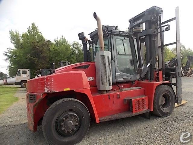 2016 Kalmar DCG150-6