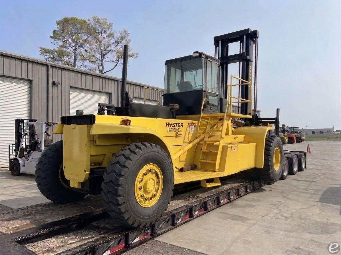 1999 Hyster H970