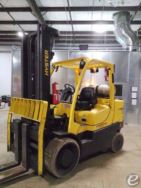 2019 Hyster S155FT