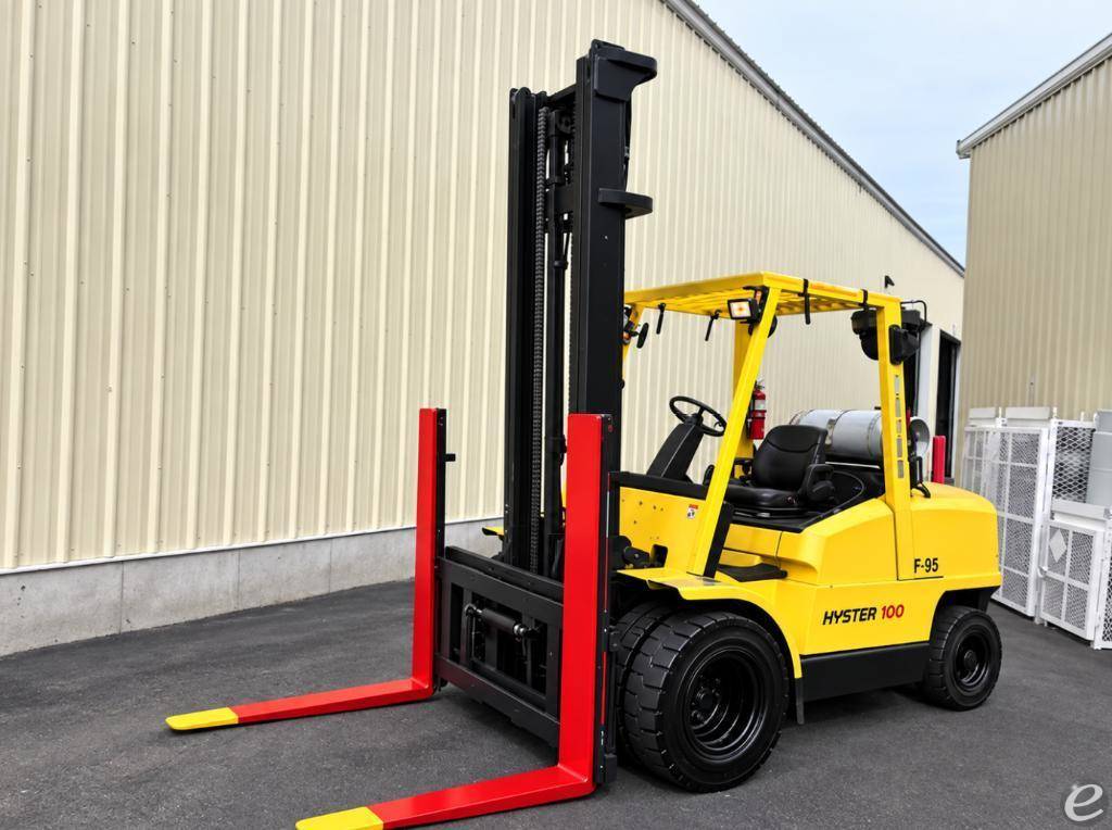 2002 Hyster H100XM