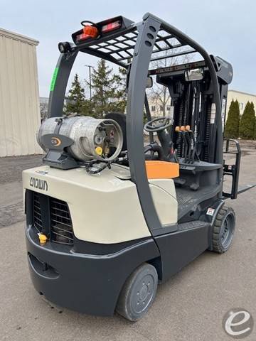 2020 Crown C5-1000-50