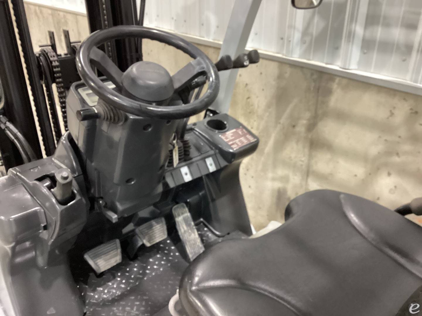 2022 Unicarriers AF50LP