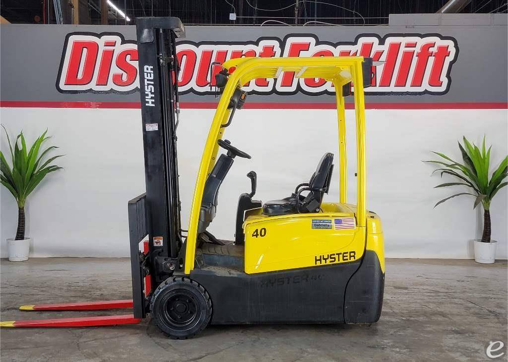 2019 Hyster J40XNT