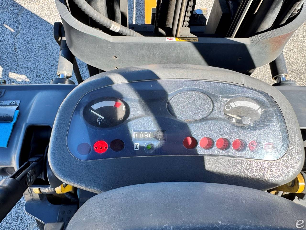 2005 Komatsu Fg25ST-14
