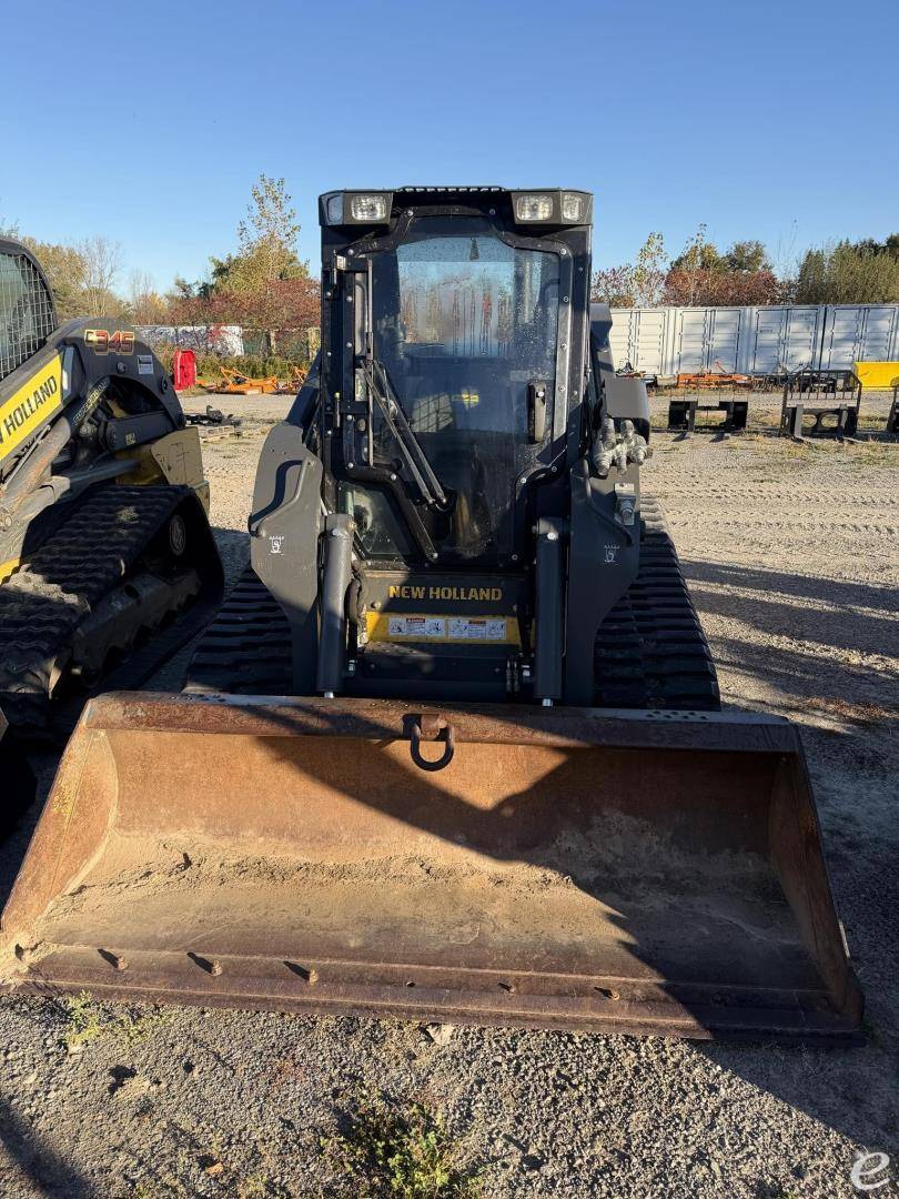 2018 New Holland C232