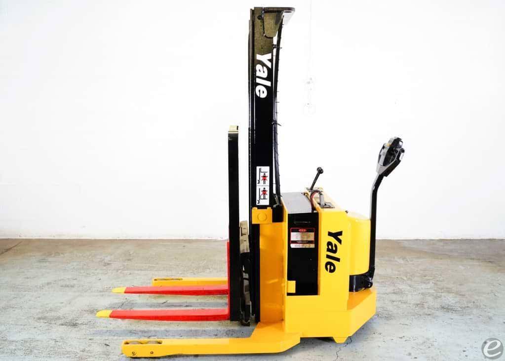 2006 Yale MSW040SFN24TV087 Electric Forklift - 123Forklift