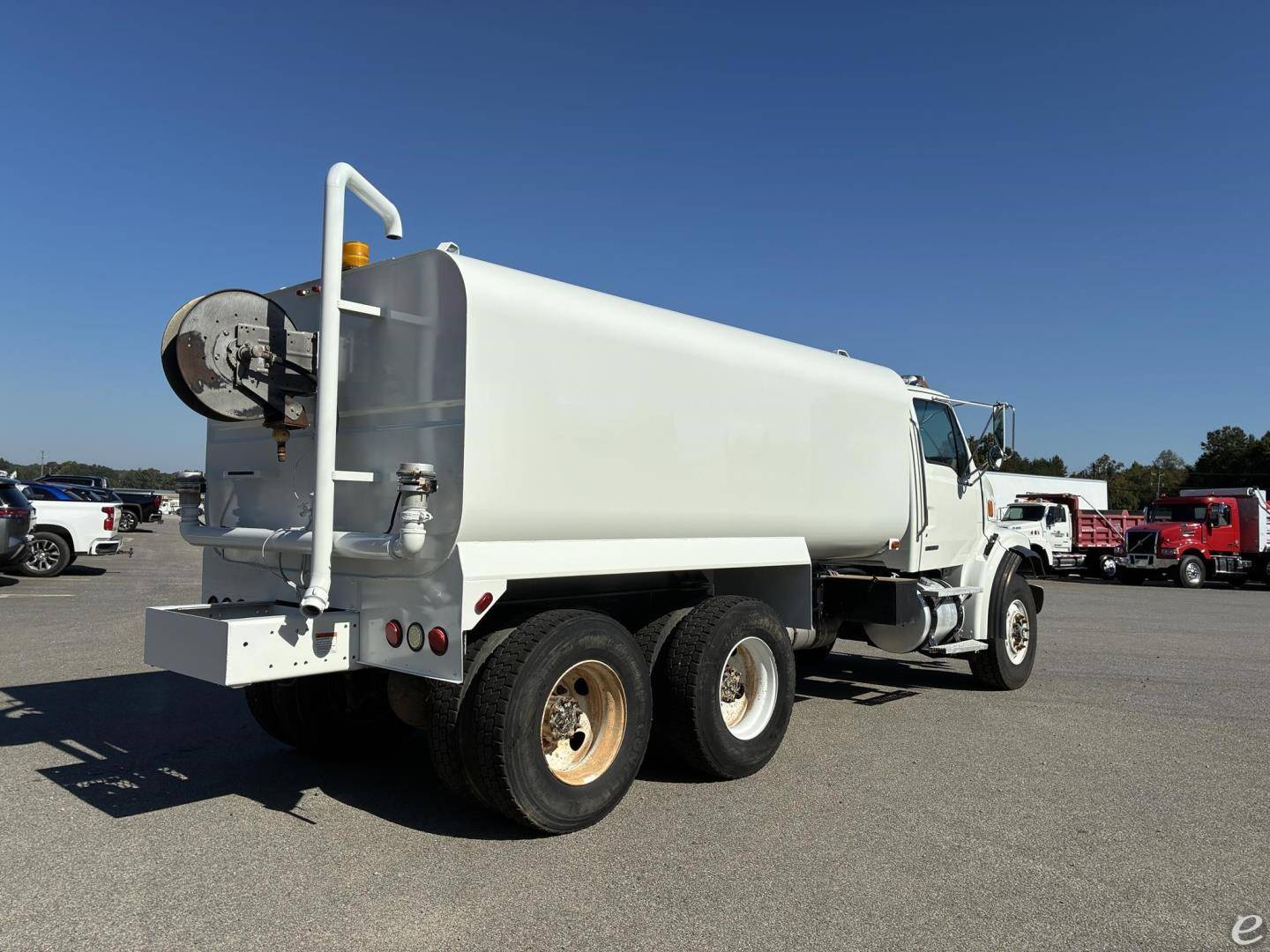 2008 Sterling LT7500