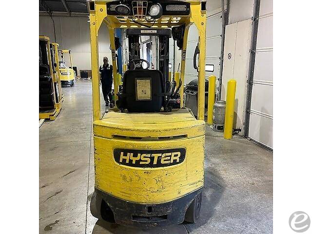2017 Hyster E60XN