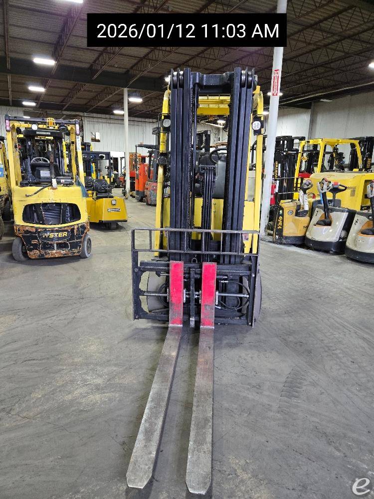 2020 Hyster E60XN