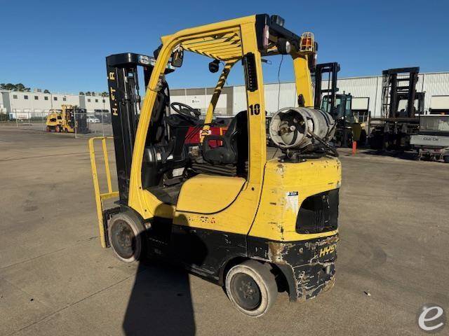 2020 Hyster S50FT LP Gas Forklift - 123Forklift