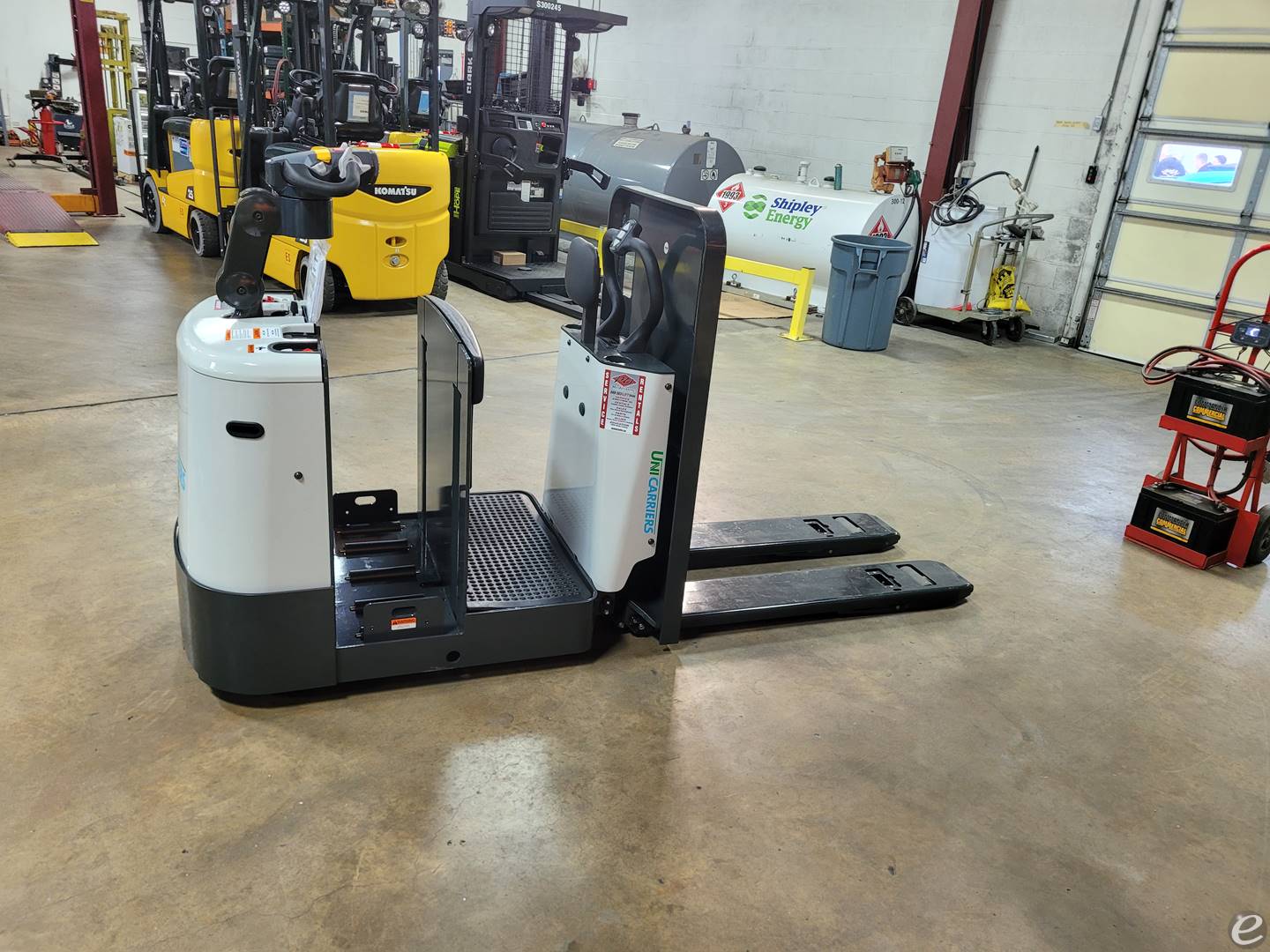 2023 Unicarriers SPXE80 Electric Fo...