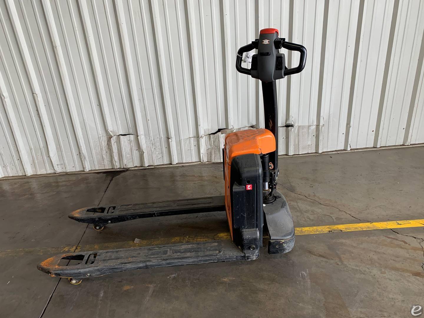 2021 EP Equipment EPT20LION Electri...