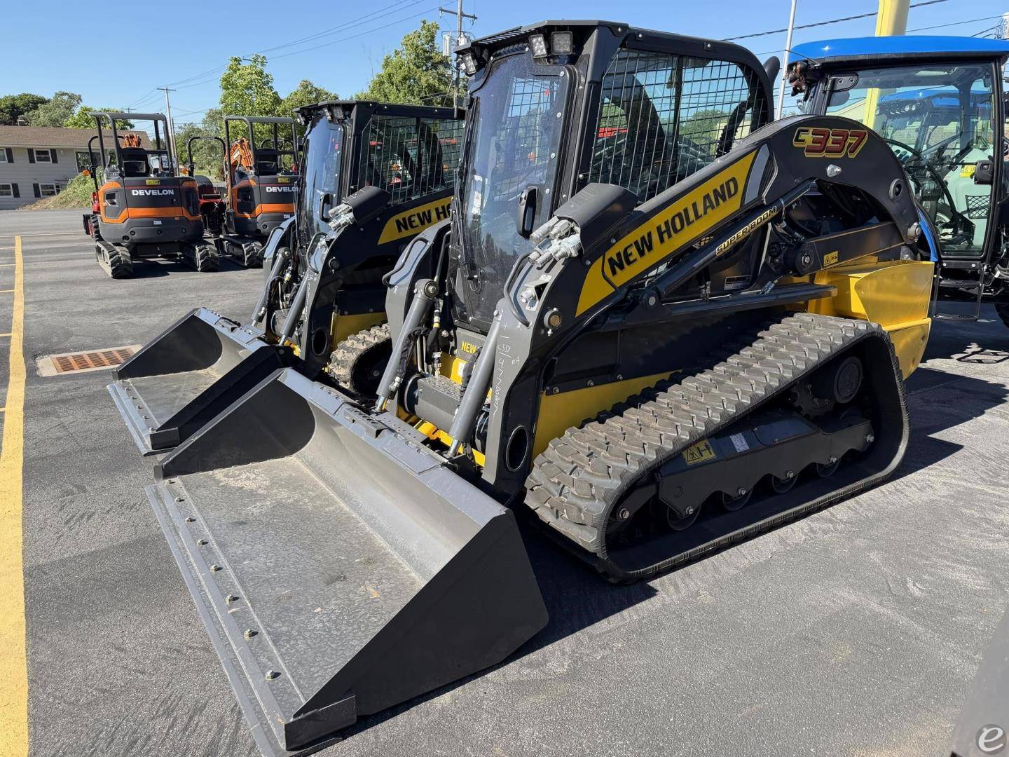 2026 New Holland C337