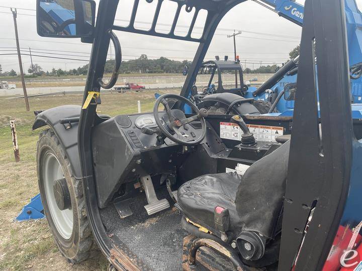 2018 Genie GTH-1056